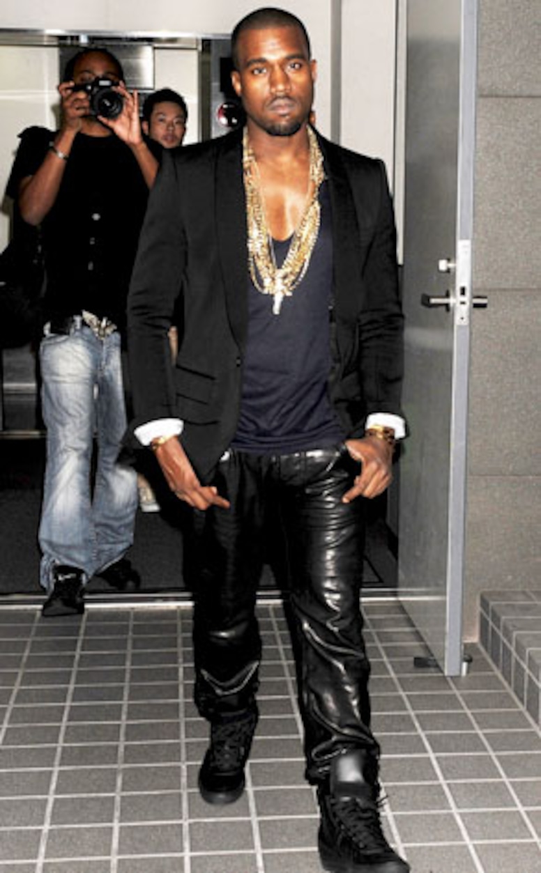 Photos from Kanye West Idiot or Genius?
